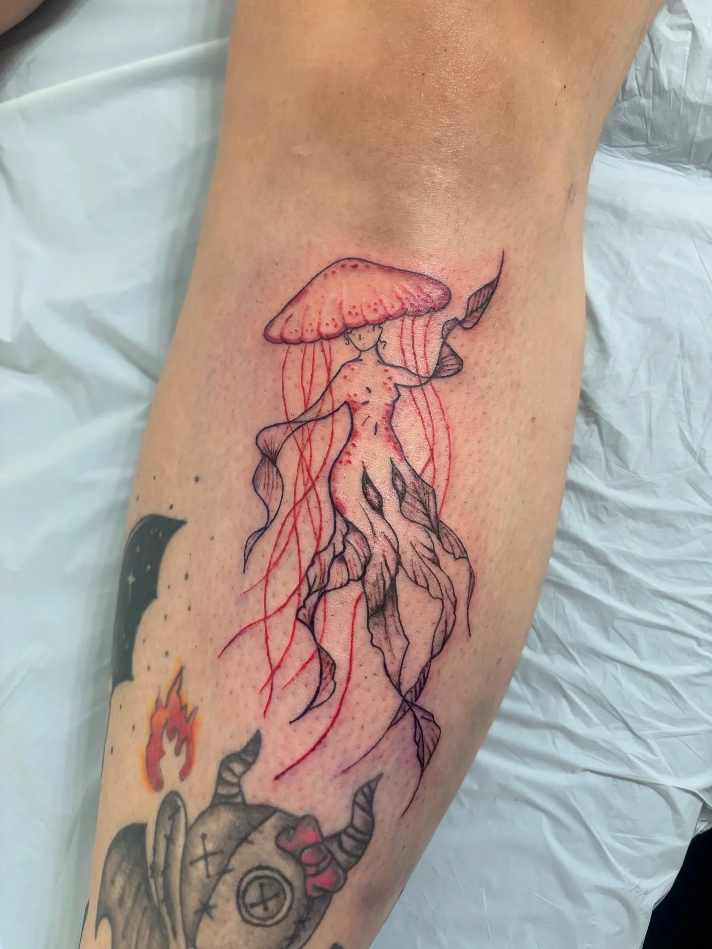 Fou projet!! Merci @_pretty_.odd pour ta confiance!!