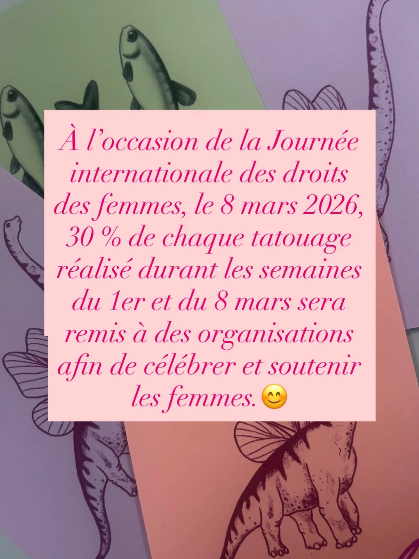 R&eacute;server votre plage horaire rapidement!!! 😊🌷