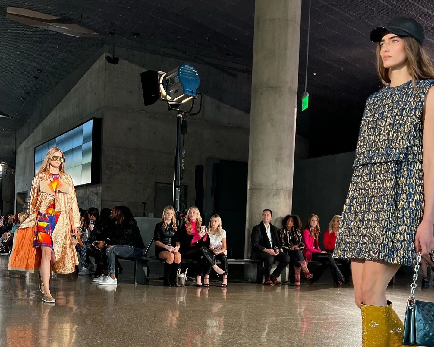 Two Legends Share How Dallas Is Shaping Fashion