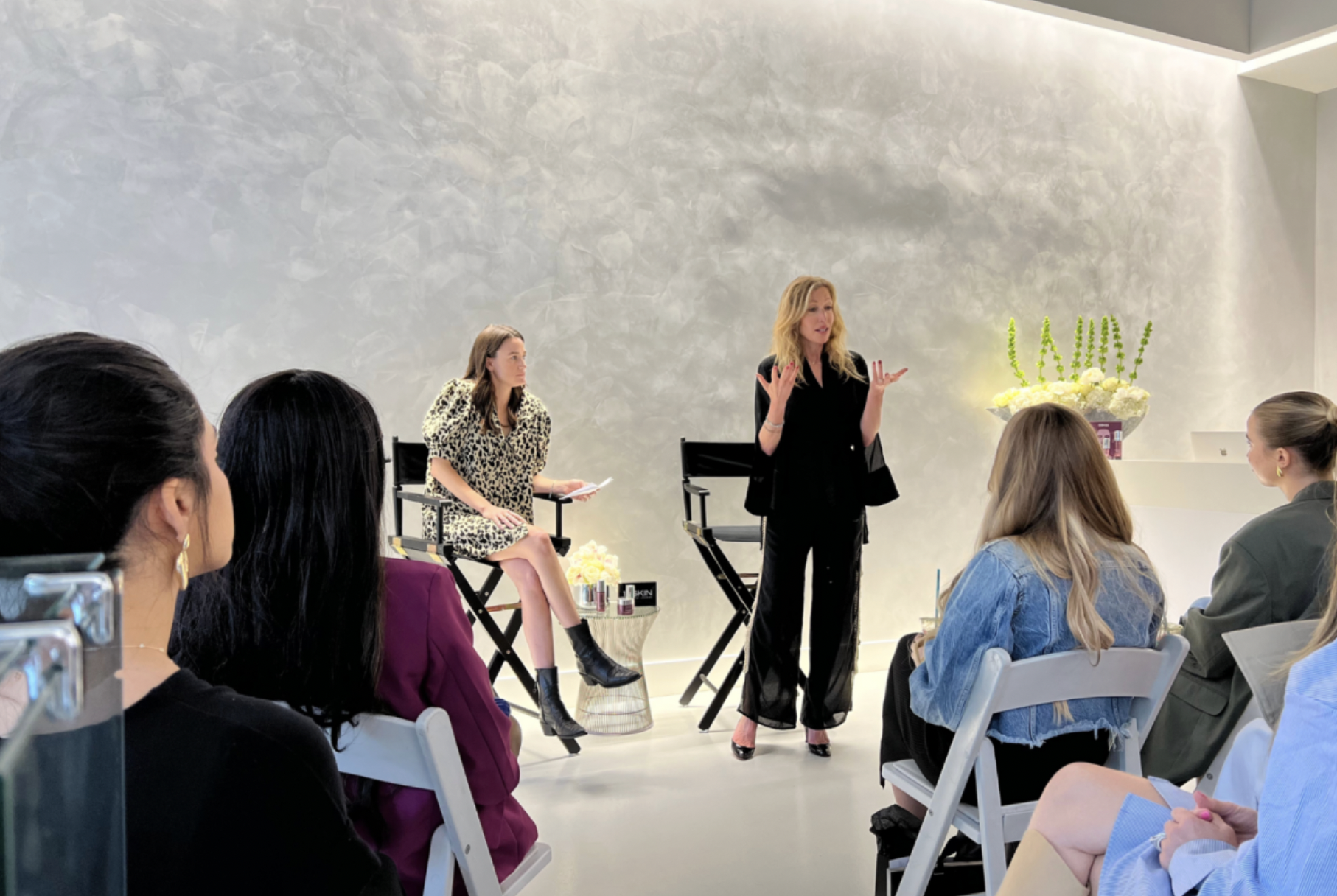 5 Things I Learned at the Joanna Czech and 111SKIN Master Class