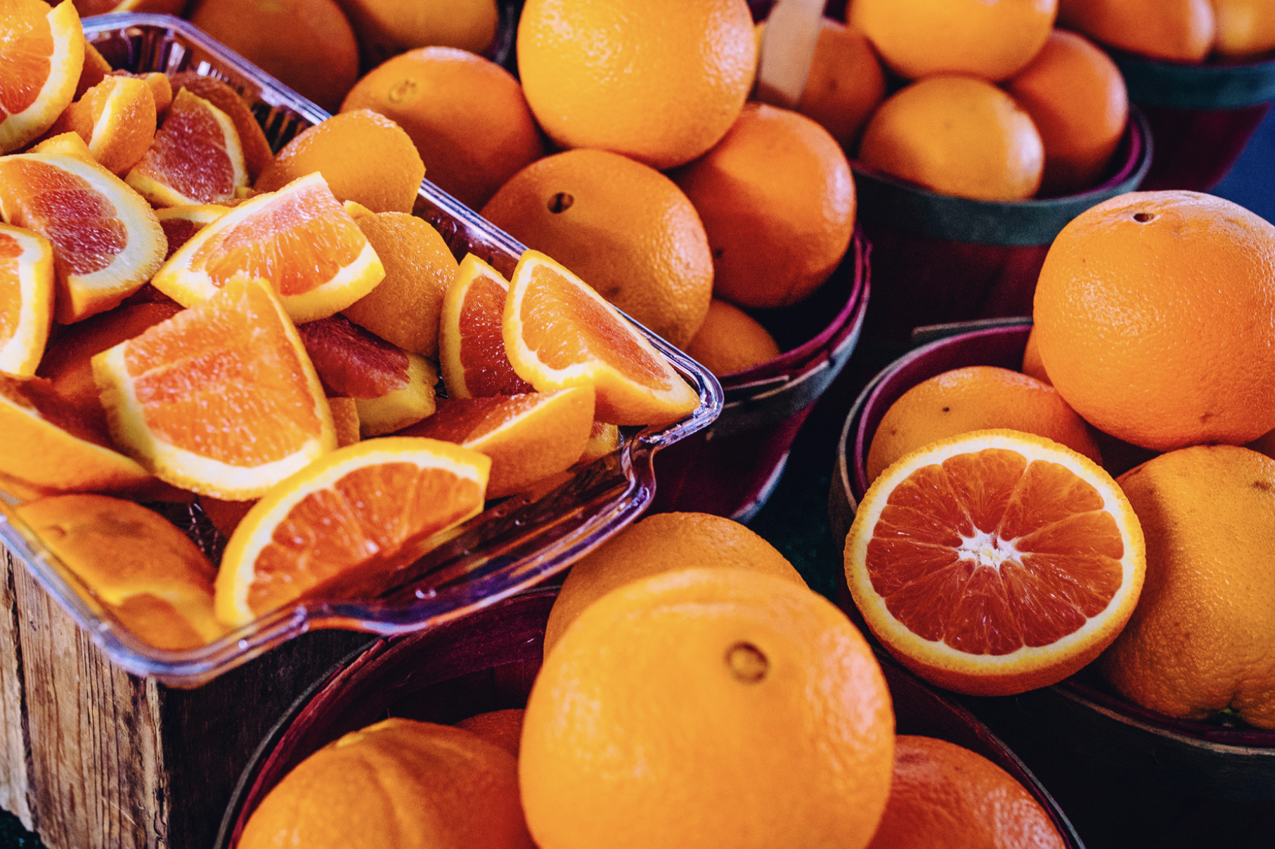 Shop Local at These North Texas Farmers Markets