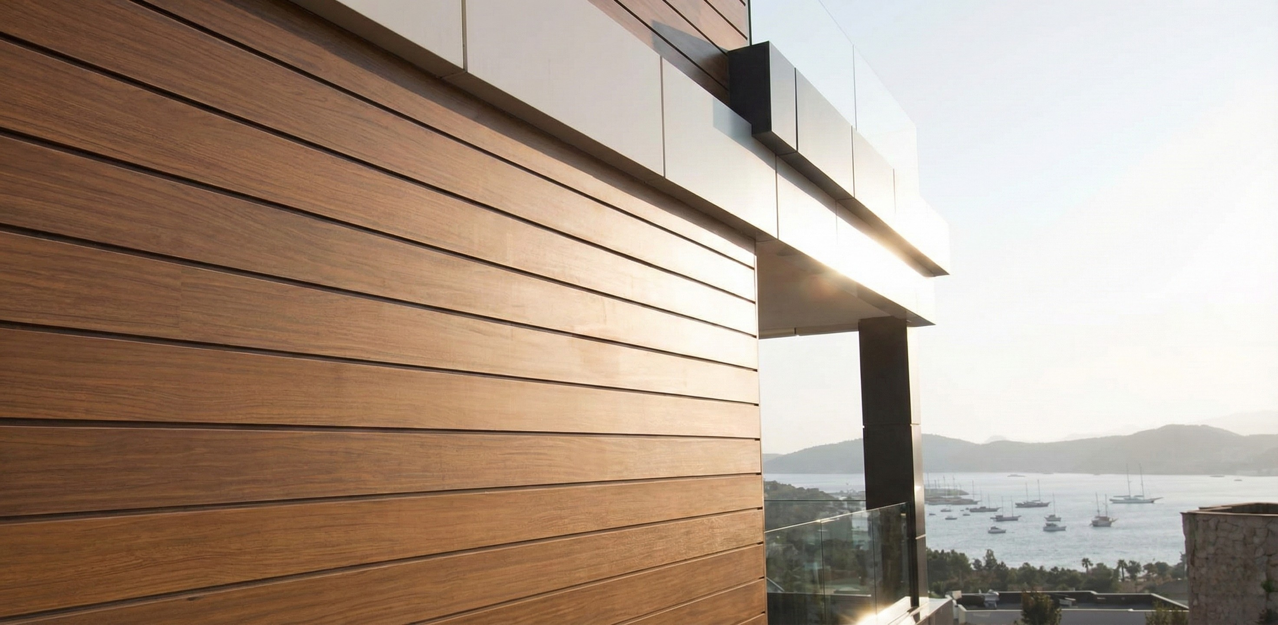 Exterior Shiplap Cladding Profile