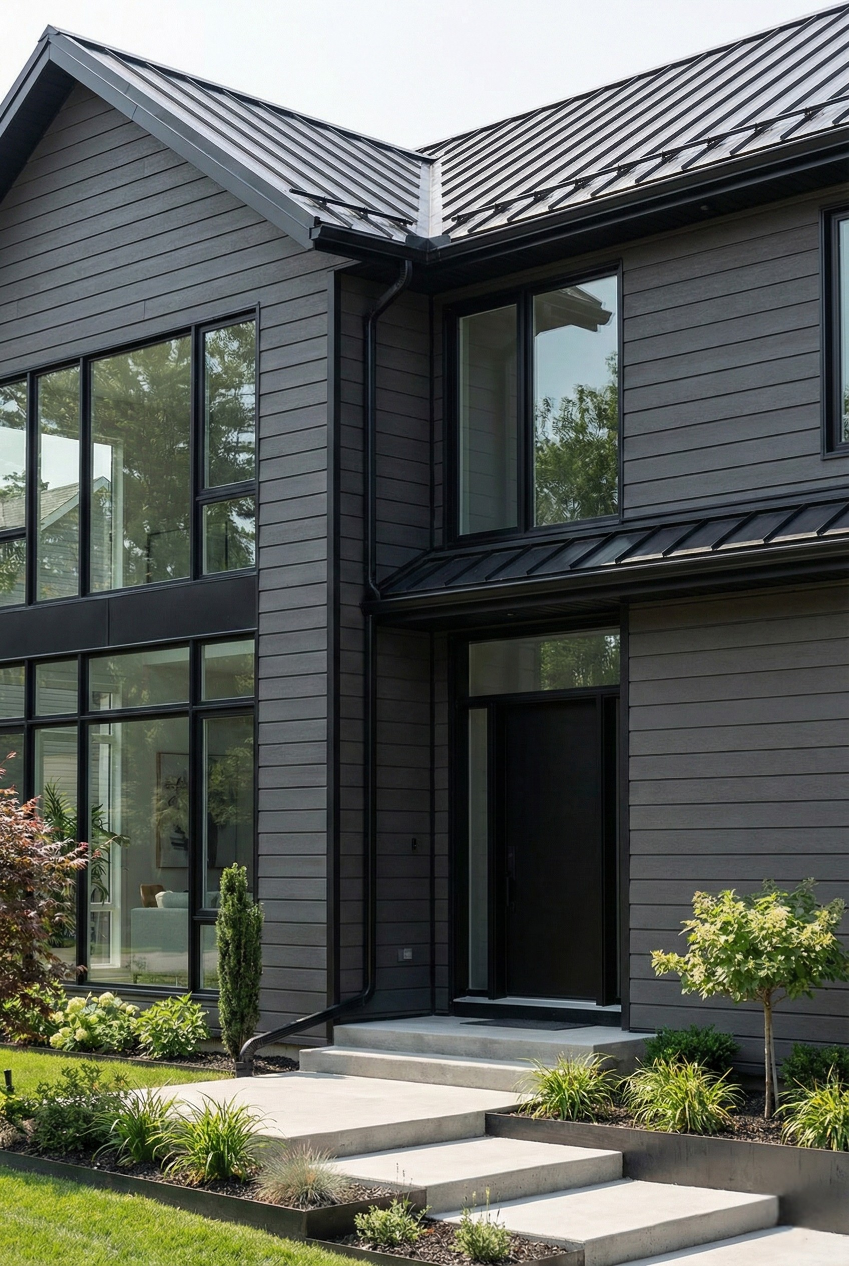 Exterior Shiplap Cladding Profile