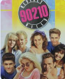 Members of the cast from the 1990s TV show '90210'
