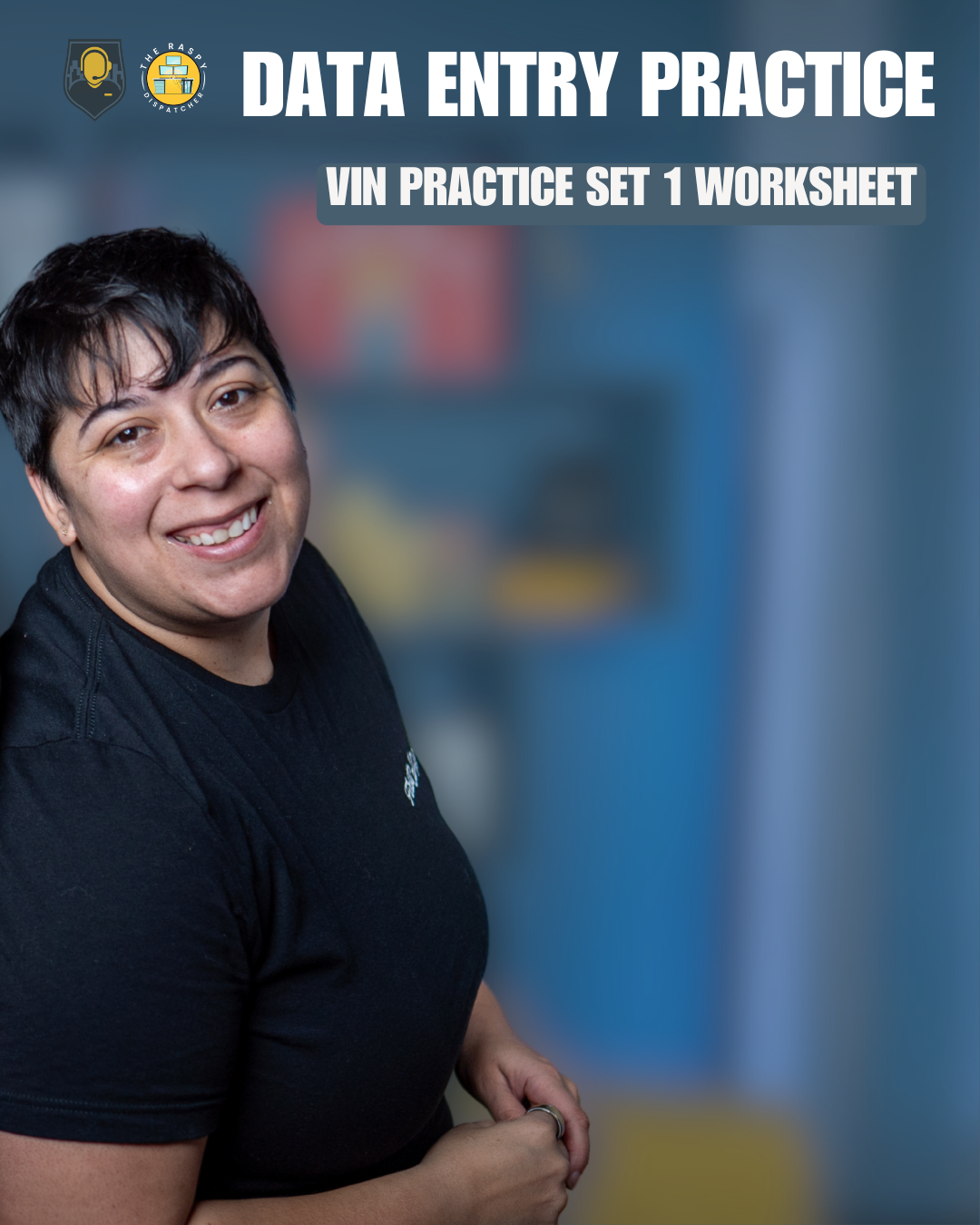 VIN Practice Answer Sheet Set
