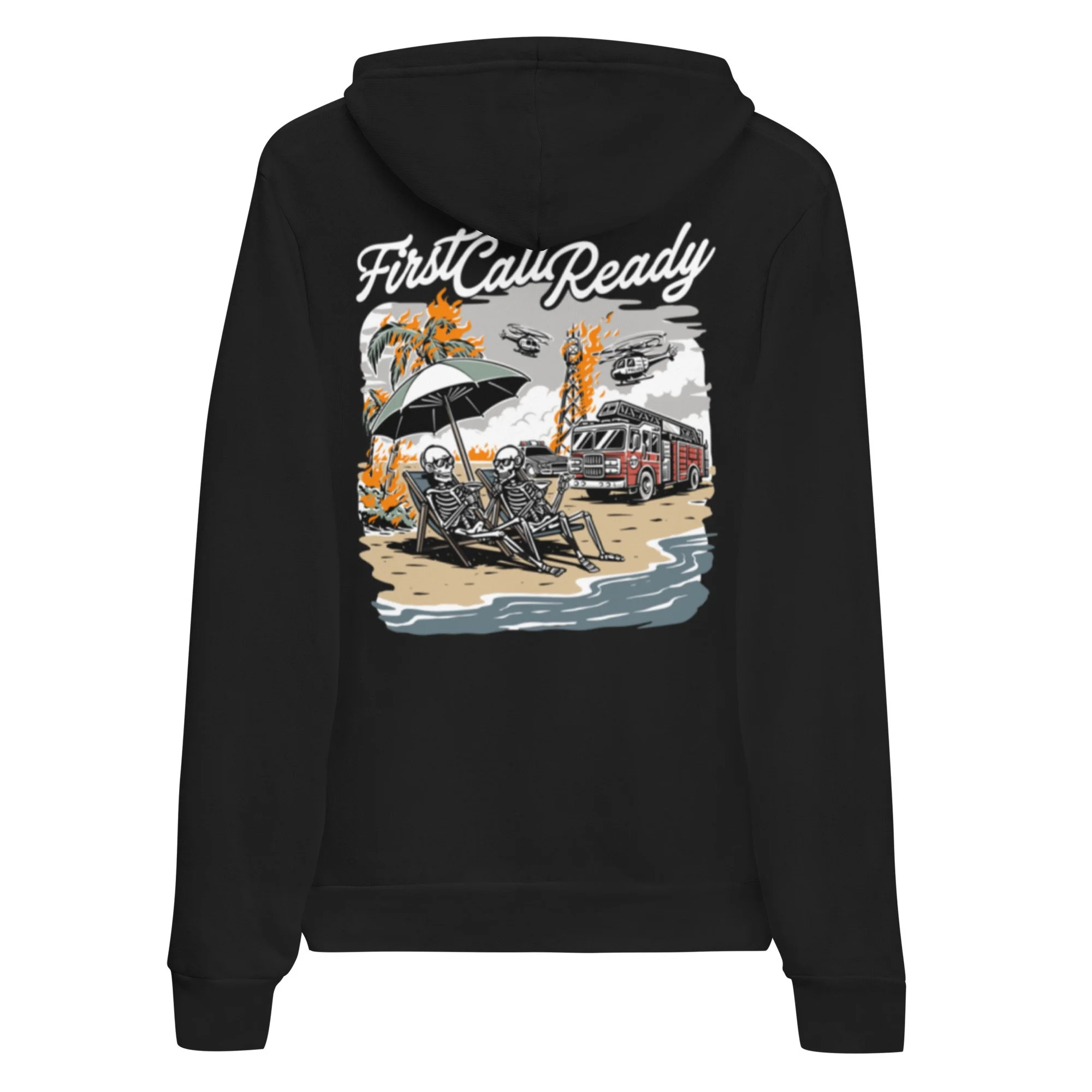 The Launch Hoodie