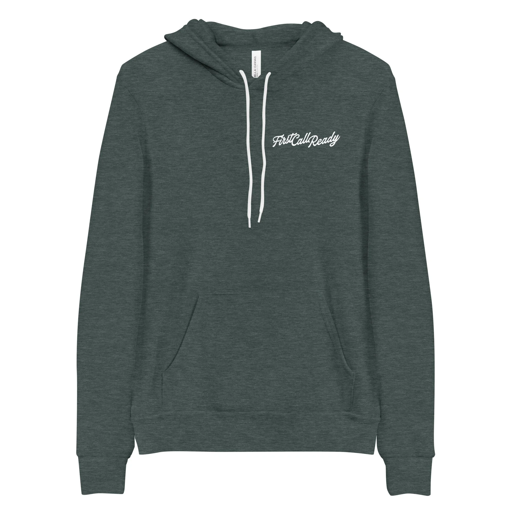 The Launch Hoodie