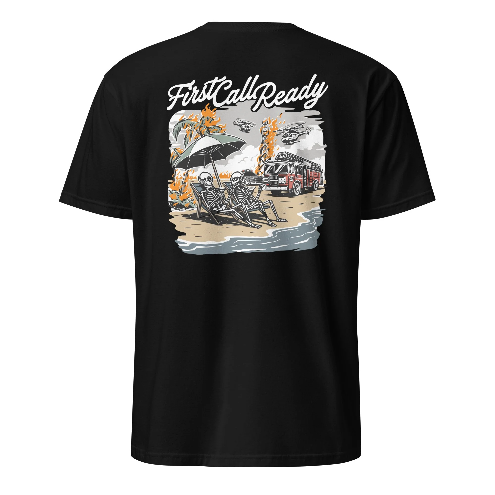 The Launch Podcast Shirt