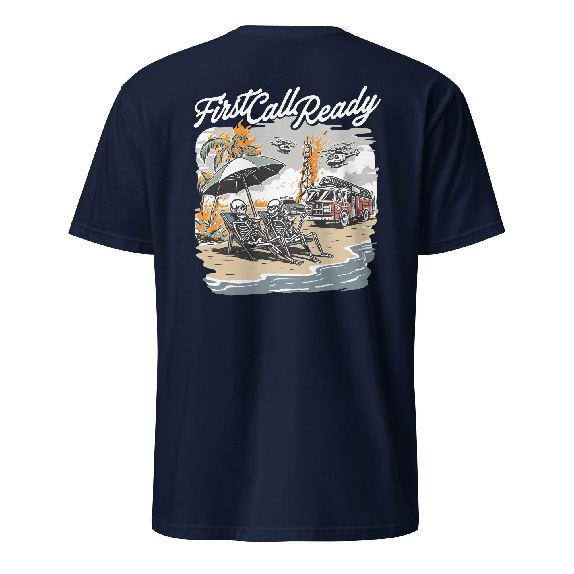 The Launch Podcast Shirt