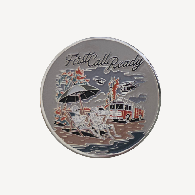 Launch Challenge Coin