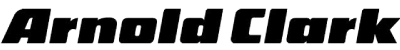 Text logo reading 'Arnold Clark' in black, stylized font.