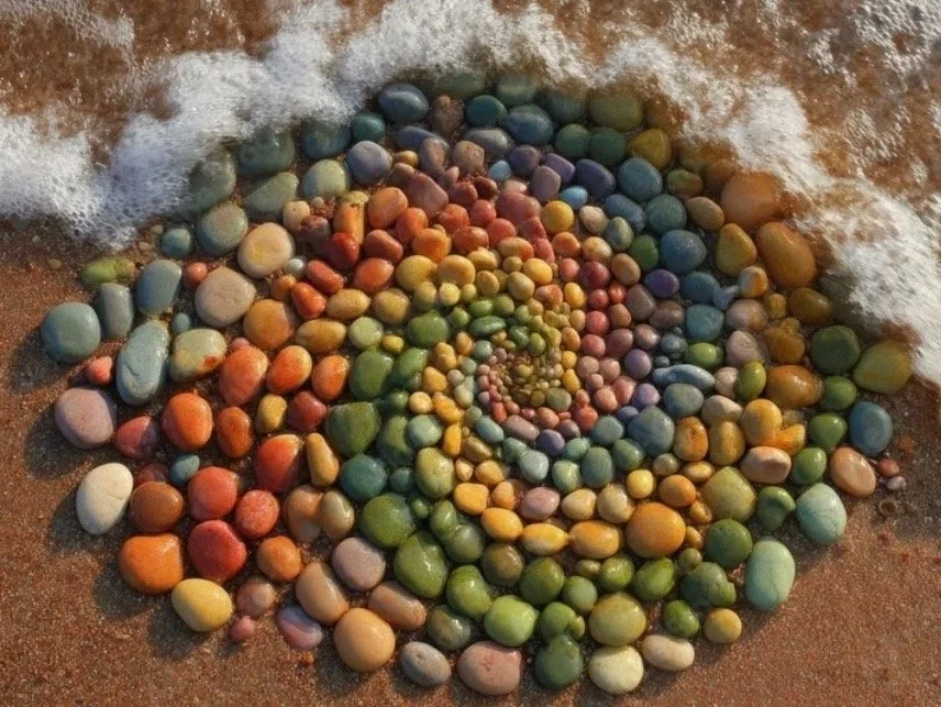 A Quick Tool to Calm Anxiety—The Spiral