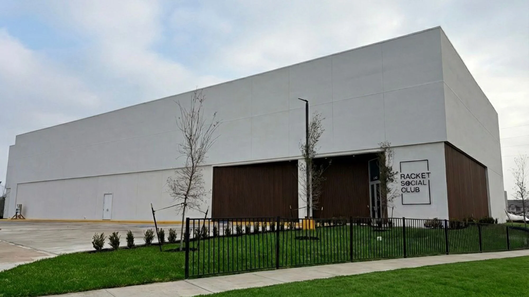 RACKET SOCIAL CLUB - KATY (HOUSTON)