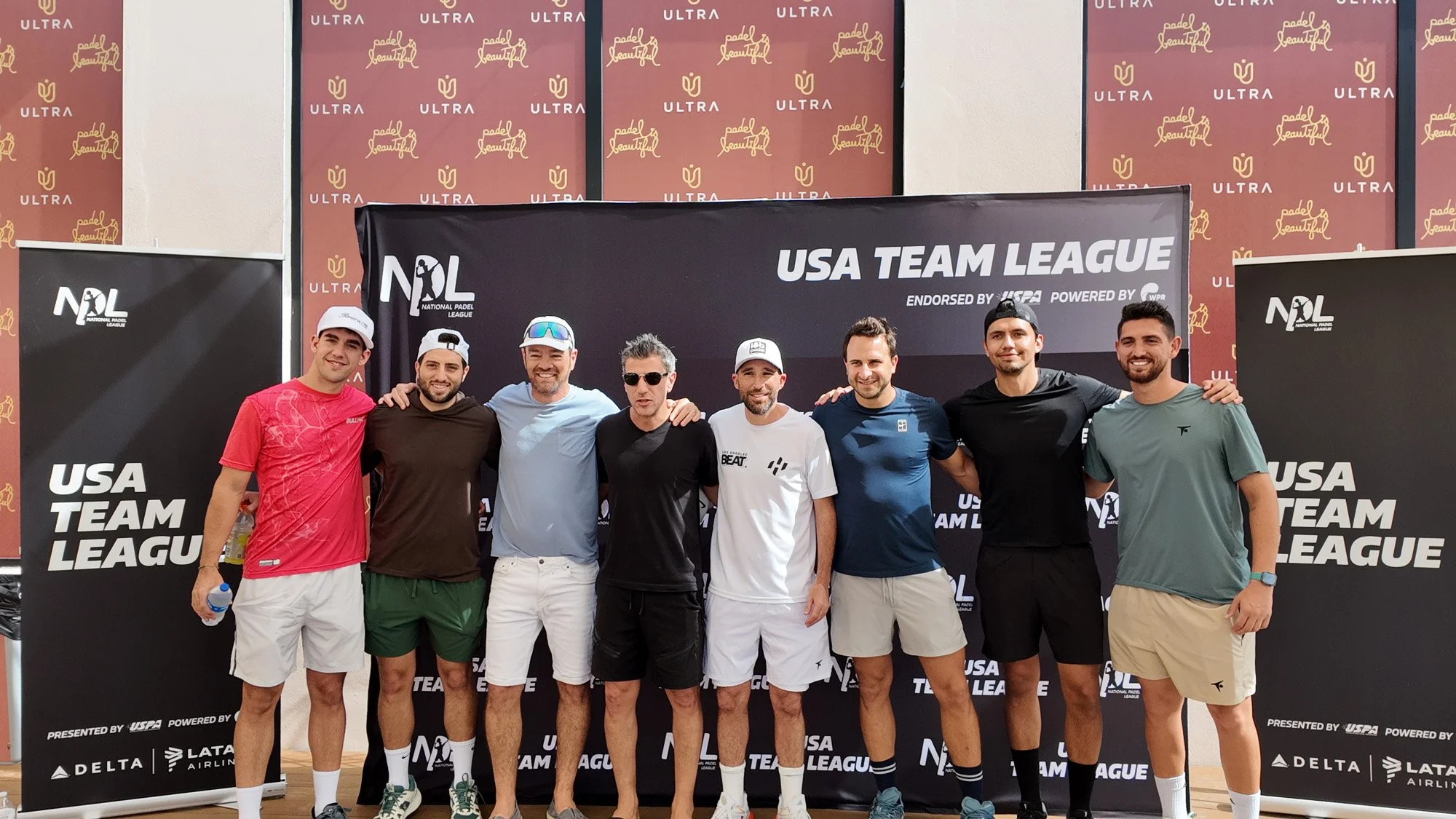 NATIONAL PADEL LEAGUE
