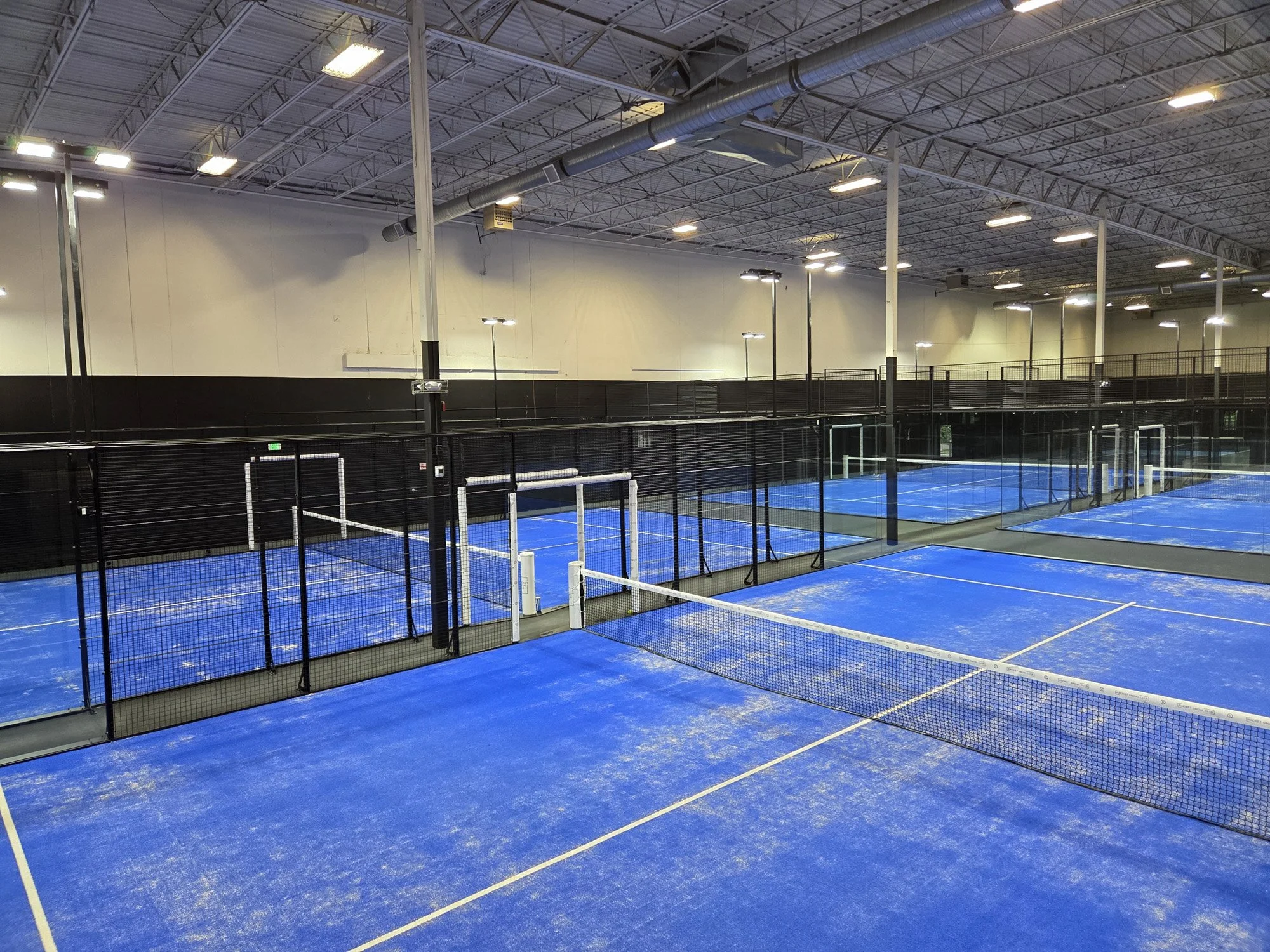 RACKET SOCIAL CLUB DENVER — Sunrise Padel Capital