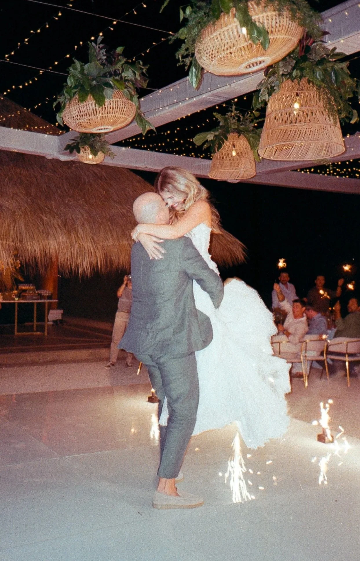 Andre & Nacho Wedding on Film