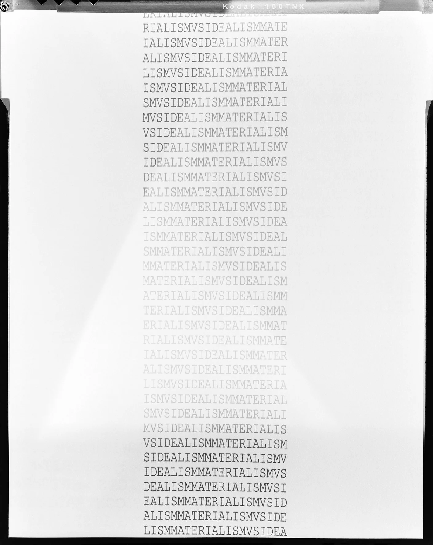 'Materialism vs Idealism_01'  2025