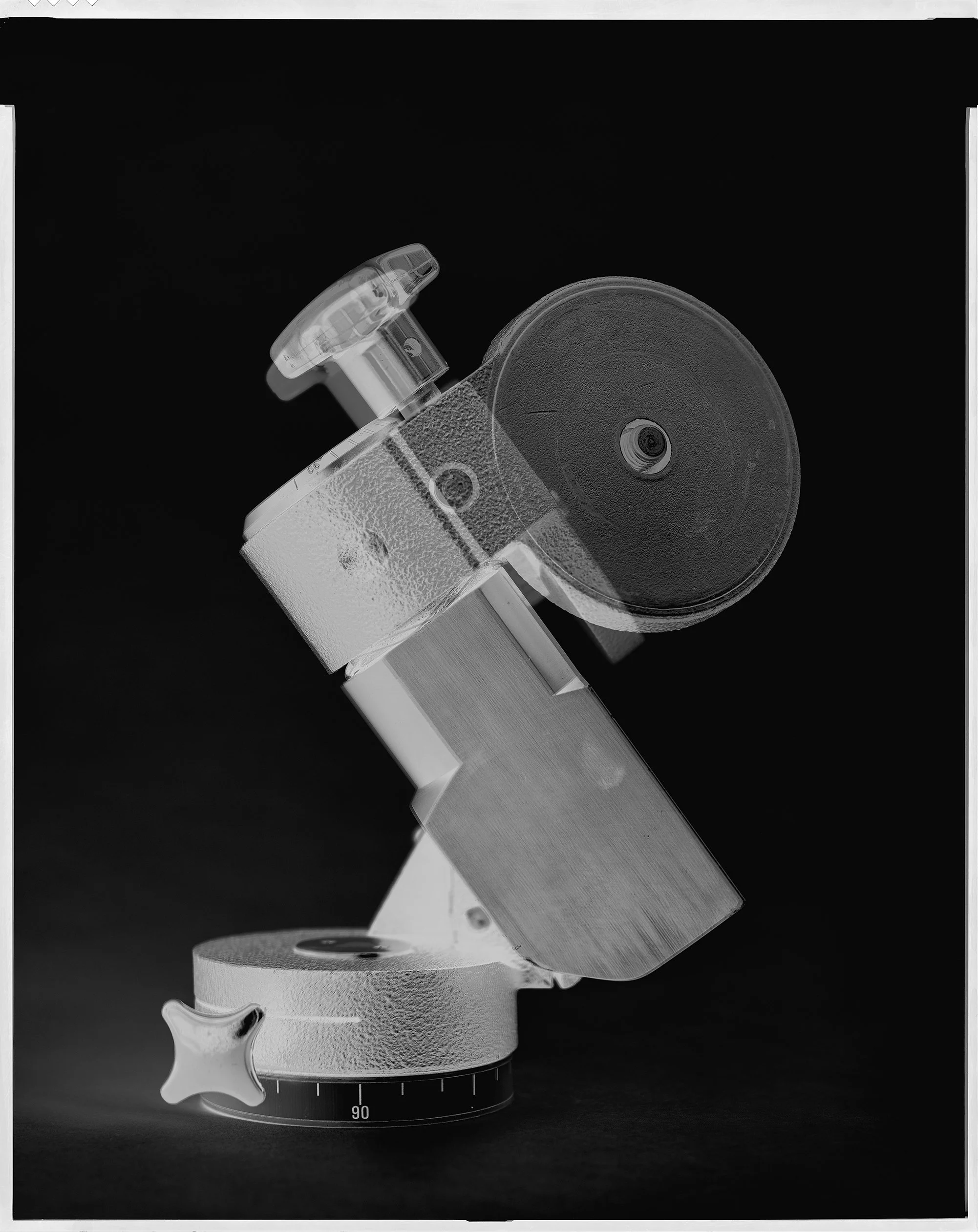 'Foba Asmia'  2024  from the series 'Apparatus' 2023 / 24
