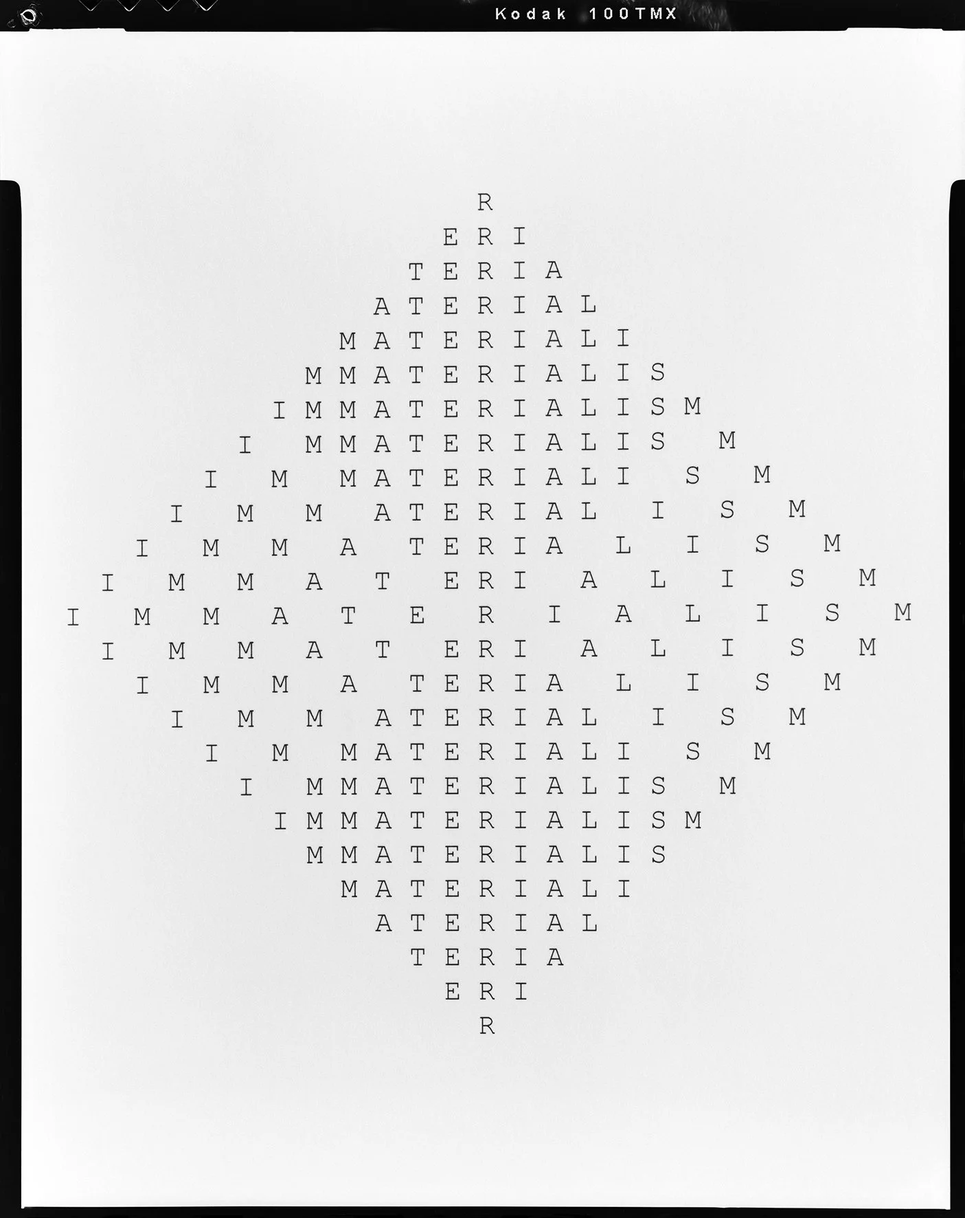 'Immaterialism_02'  2025