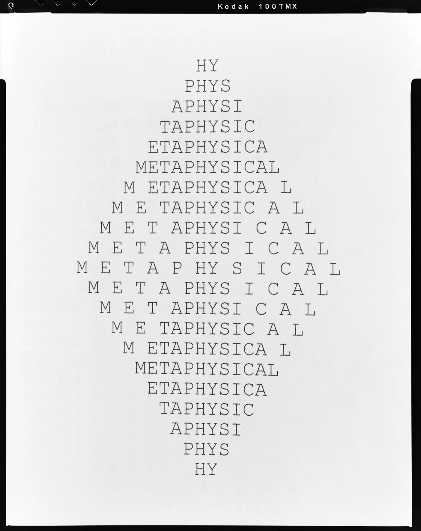 'Metaphysical_01'  2025