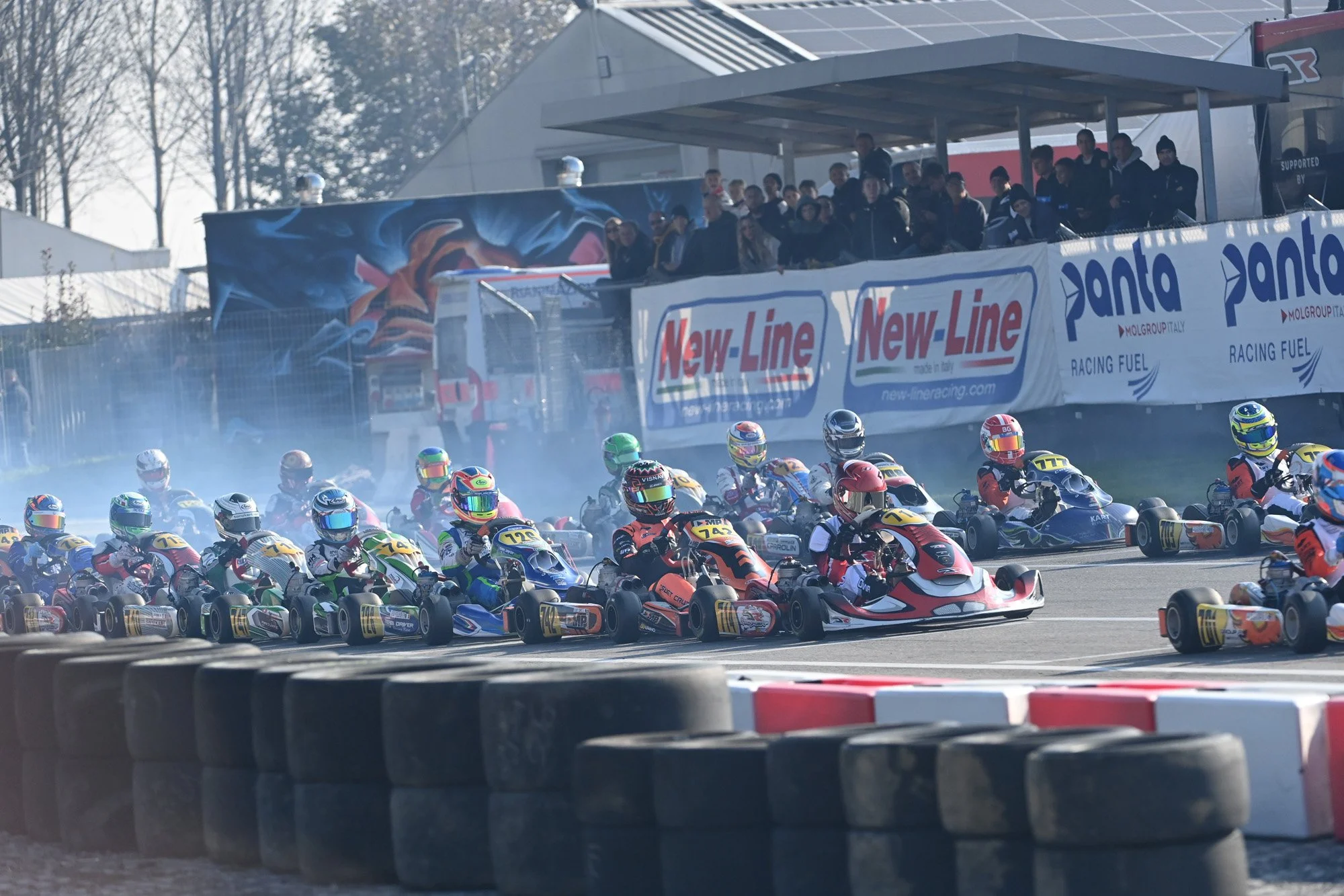 FERNANDO VISUET REGRESA A LA PISTA 