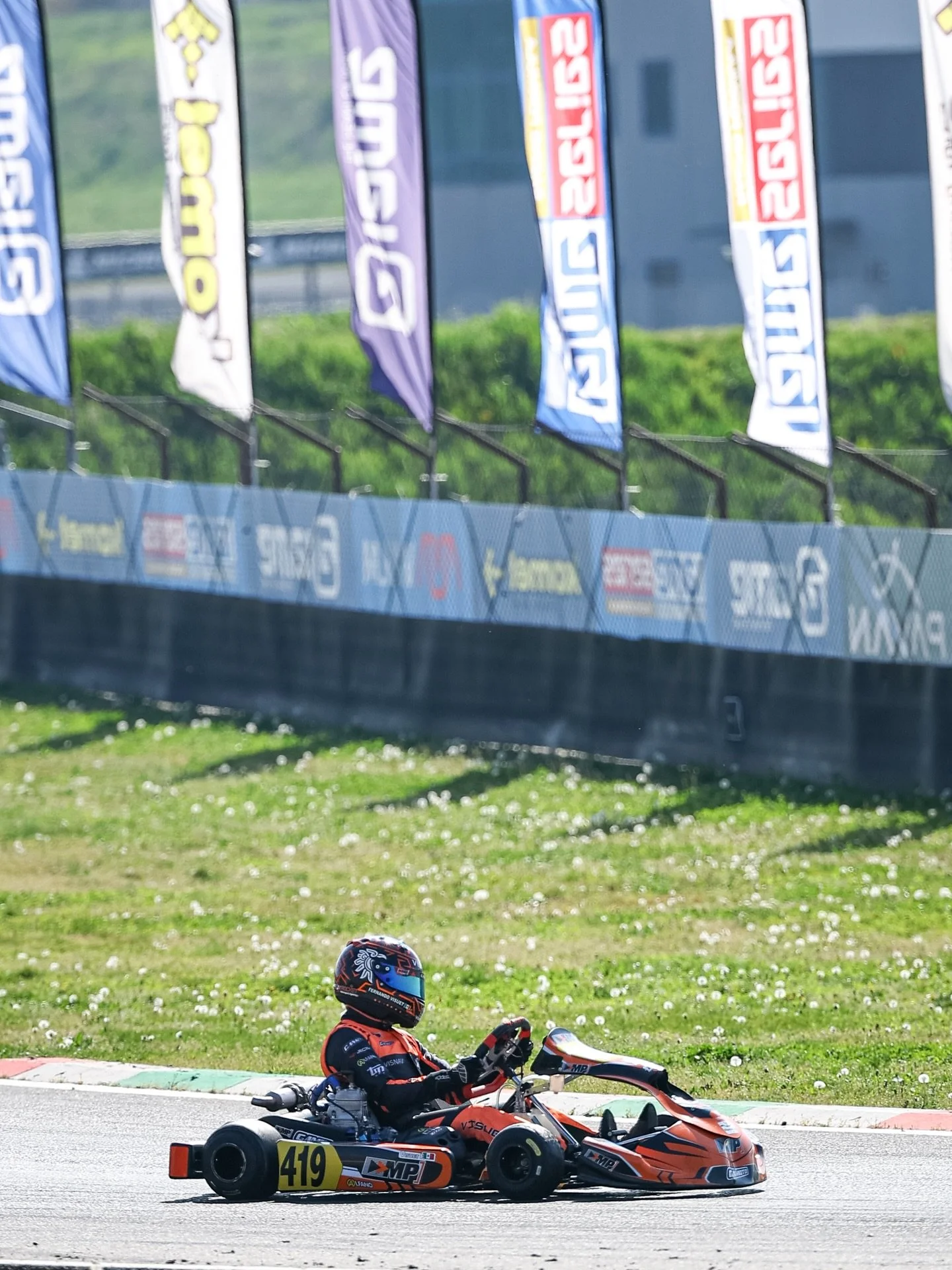 IAME series Italy🇮🇹
Round 1 in Franciacorta