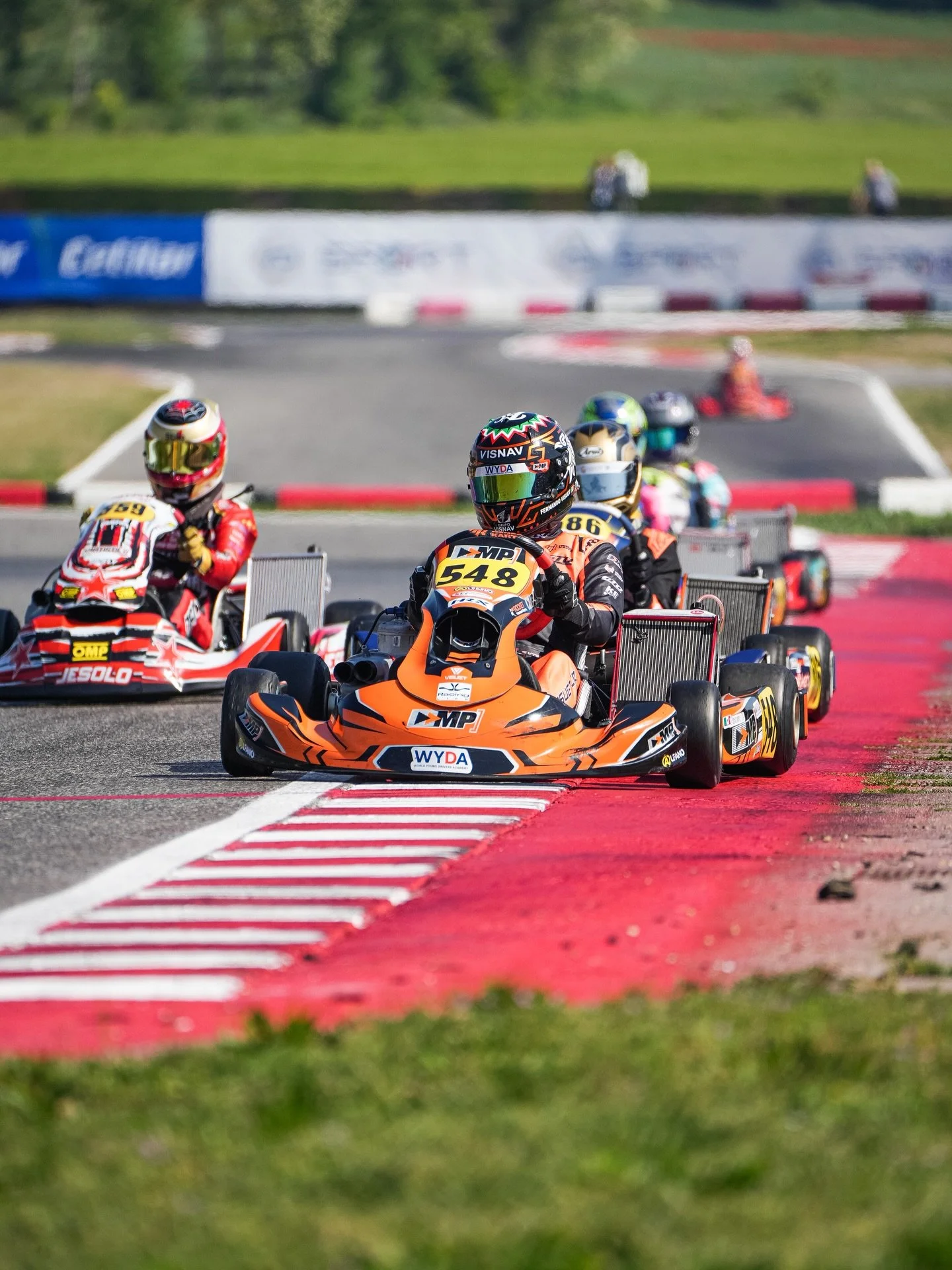 ACI Italian Championship Round 1 🇮🇹 LONATO
@gamotokart
