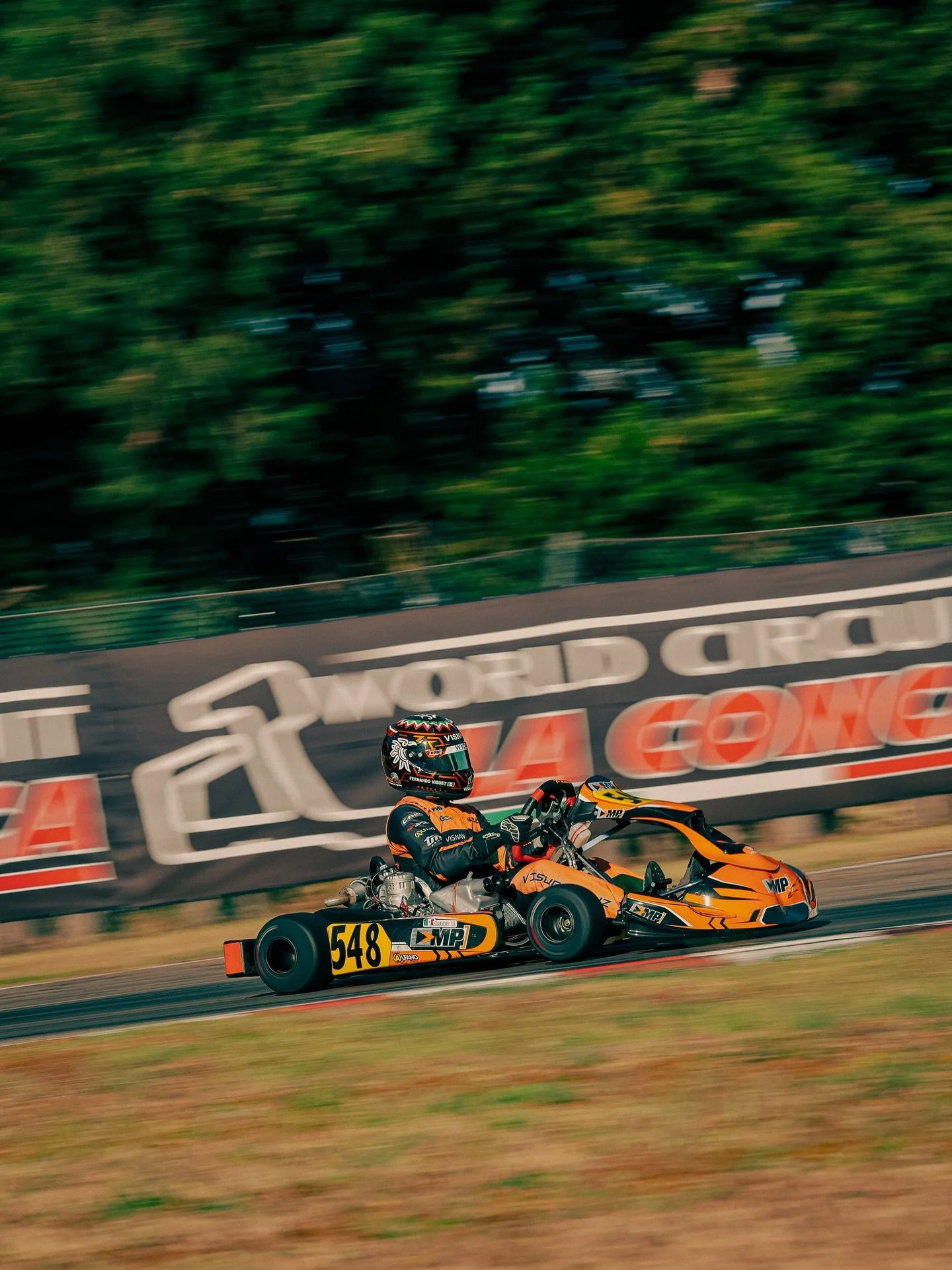 Round 2 of the Italian championship in la Conca 
@gamotokart 

#racing #karting #laconca #motorsport

📸 @ph24.it
