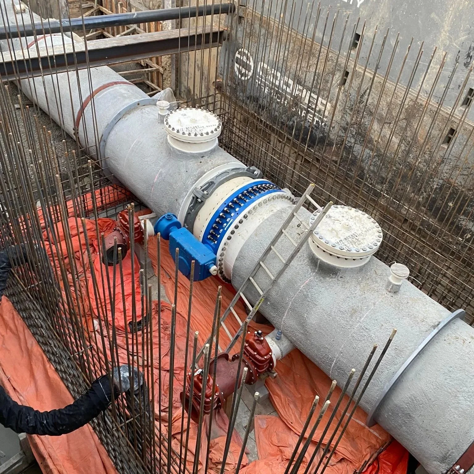 Underground Utilities