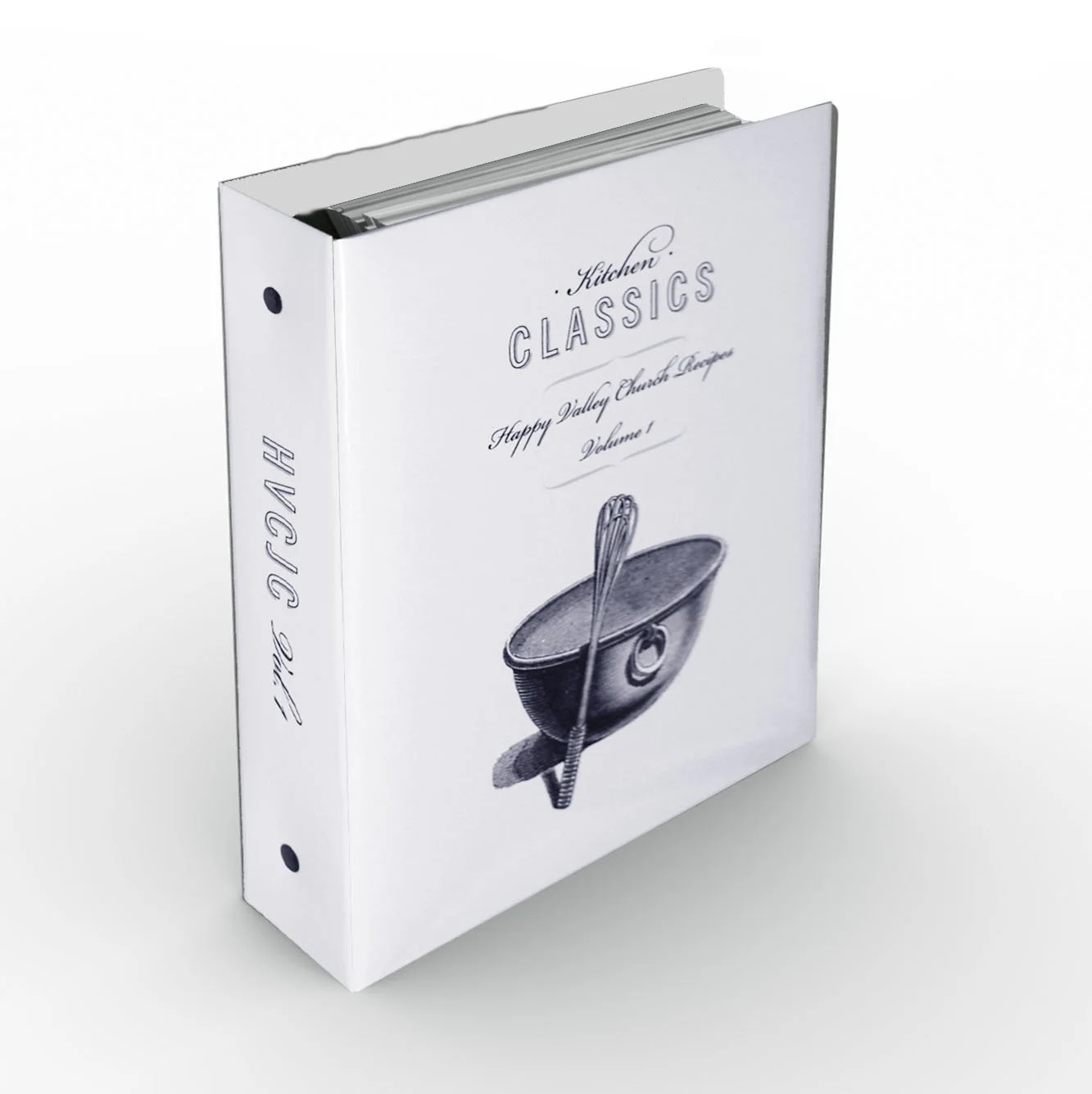Happy Valley Church Cookbook Volume 1