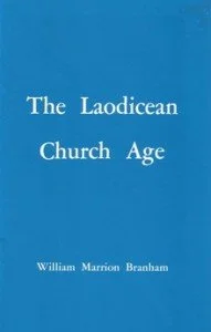 The Laodicean Church Age