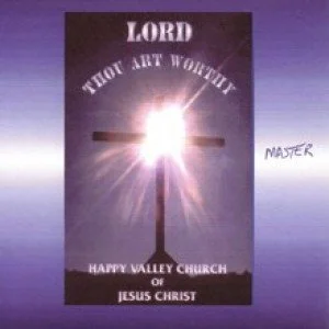 Lord Thou Art Worthy