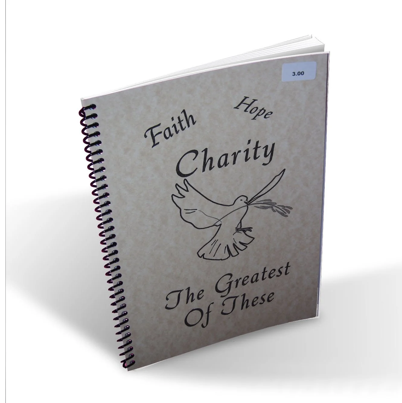 Faith, Hope , Charity