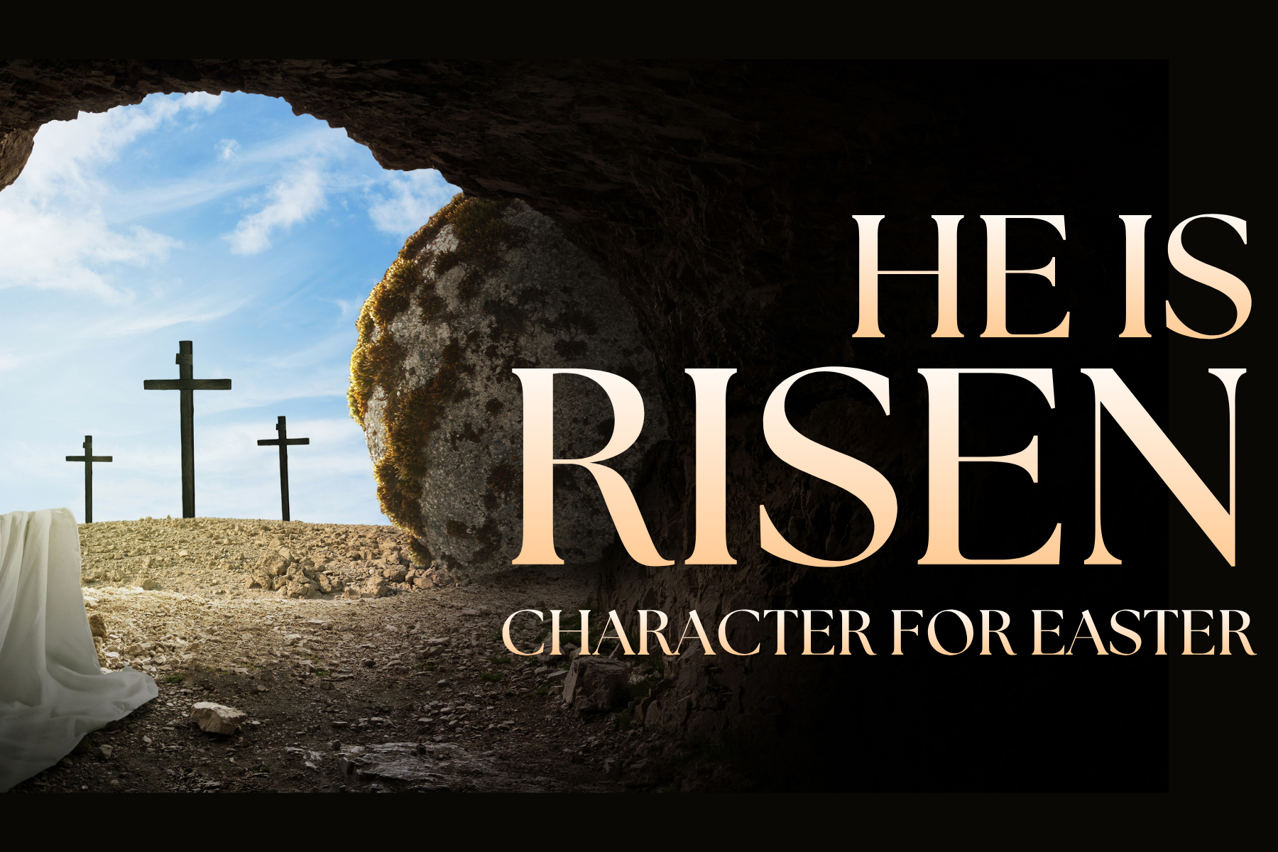 Character for Easter