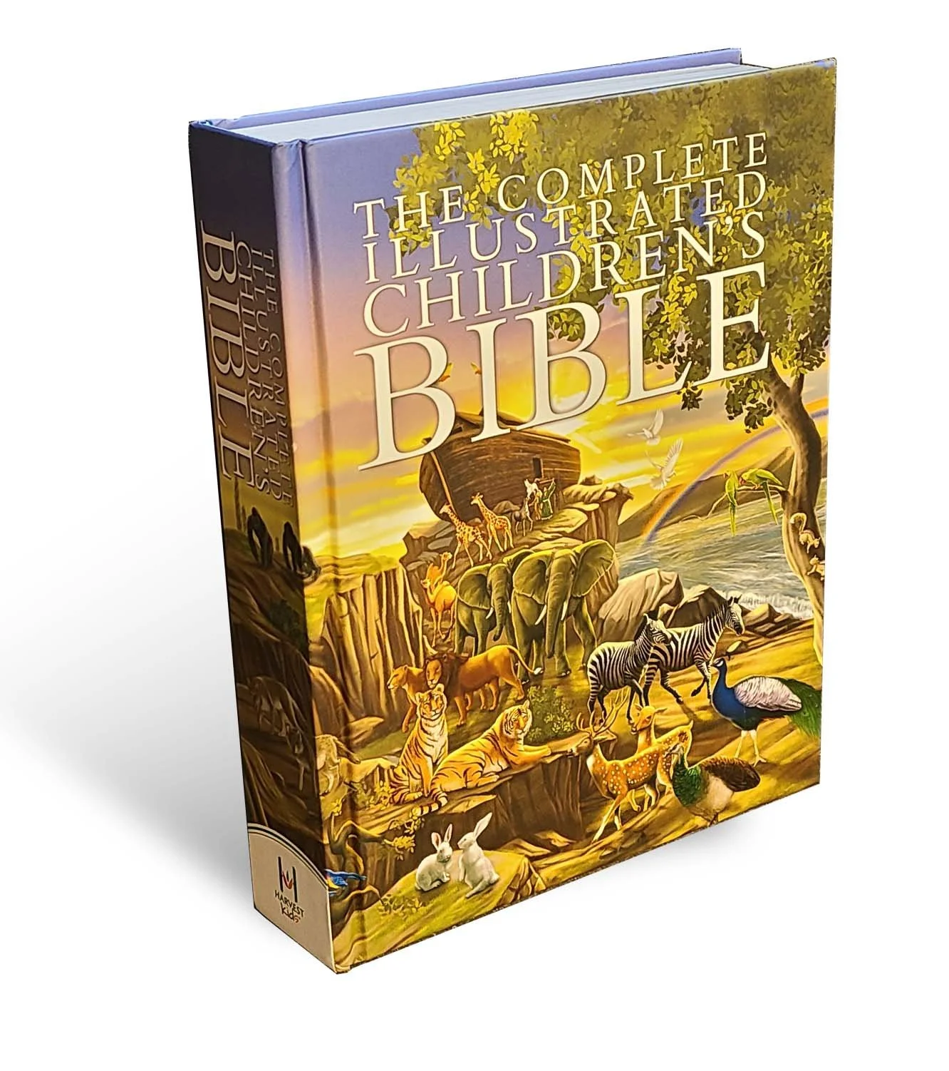 The Complete Illustrated Children’s Bible