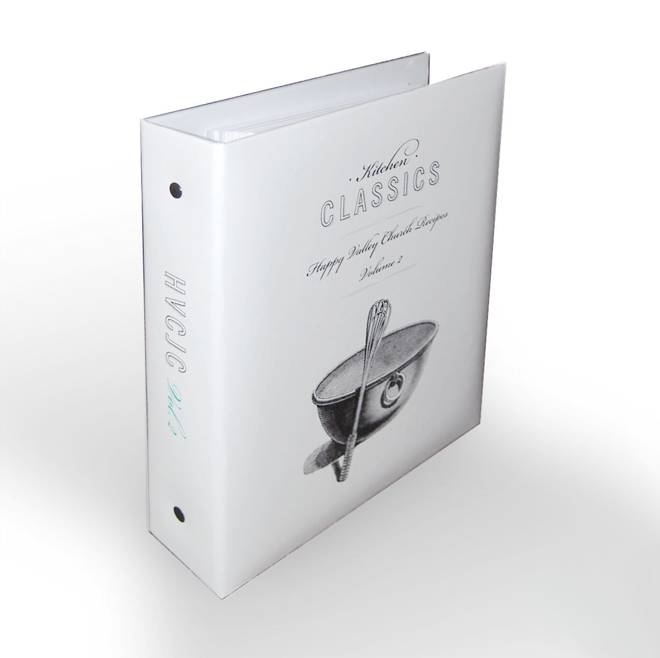 Happy Valley Church Cookbook Volume 2