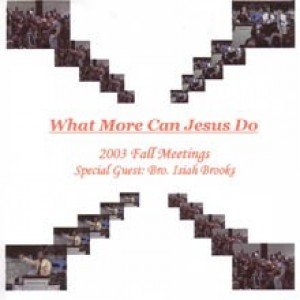2003 Fall Meetings