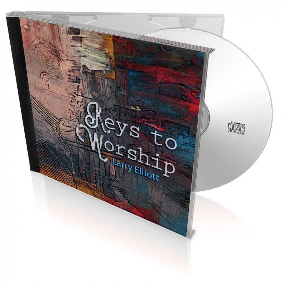 Keys to Worship Instrumental Music