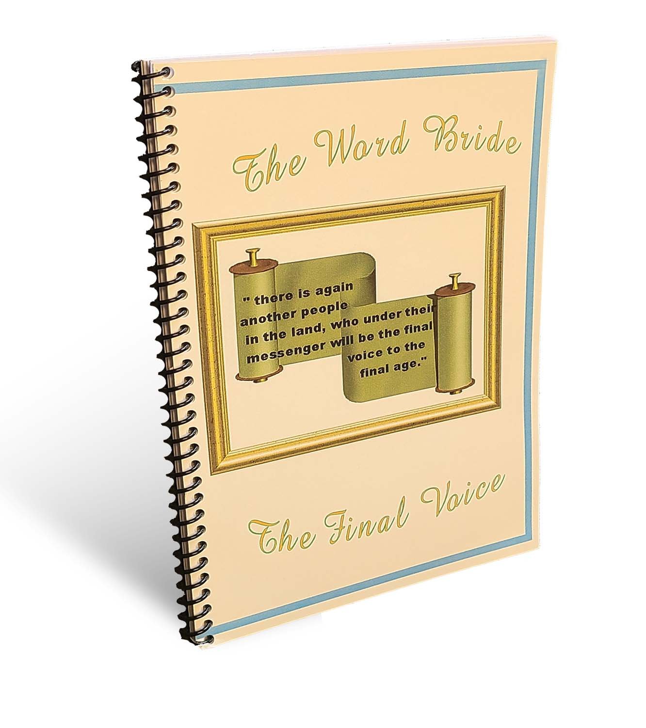 The Word Bride – The Final Voice