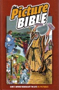 Children's Picture Bible