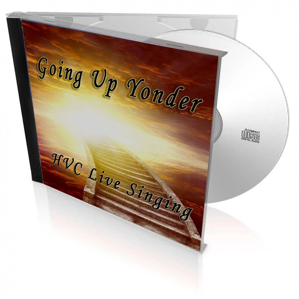 Going Up Yonder