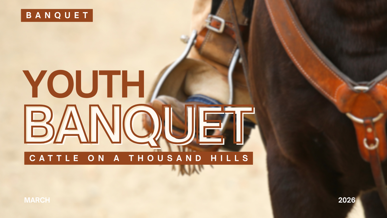 Young Adult Banquet