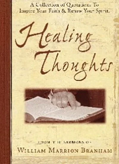 Healing Thoughts