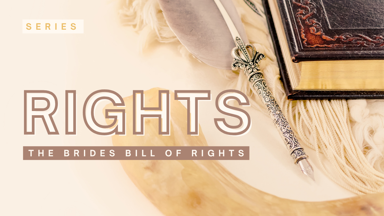 The Brides Bill Of Rights - Part 62