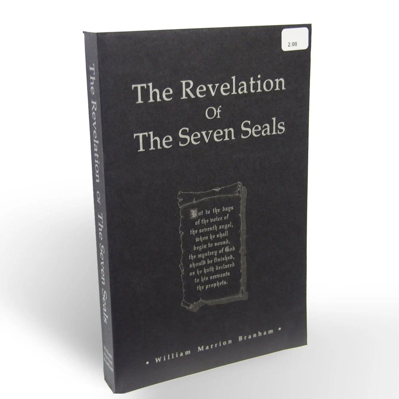 Revelation Of The Seven Seals – Bro. William Branham