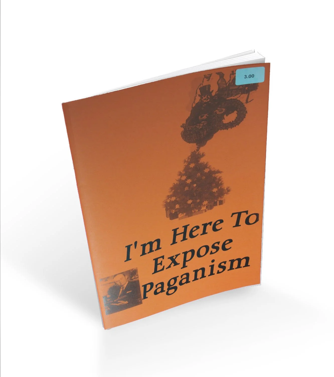 I’m Here To Expose Paganism