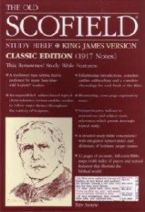Scofield Study Bible – Classic Edition (Bonded Leather)