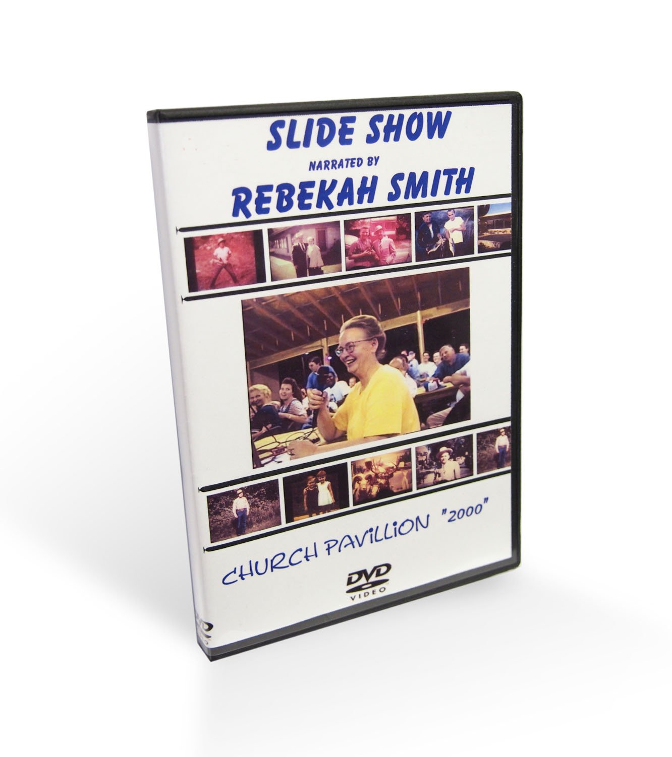 Rebekah Smith Slide Show