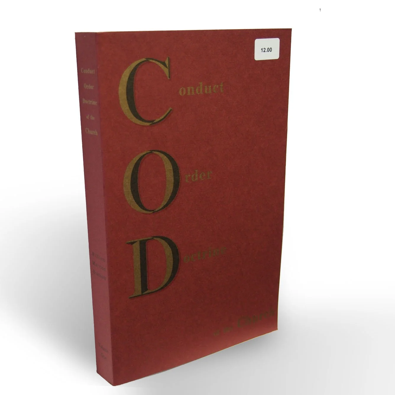 Conduct, Order, and Doctrine