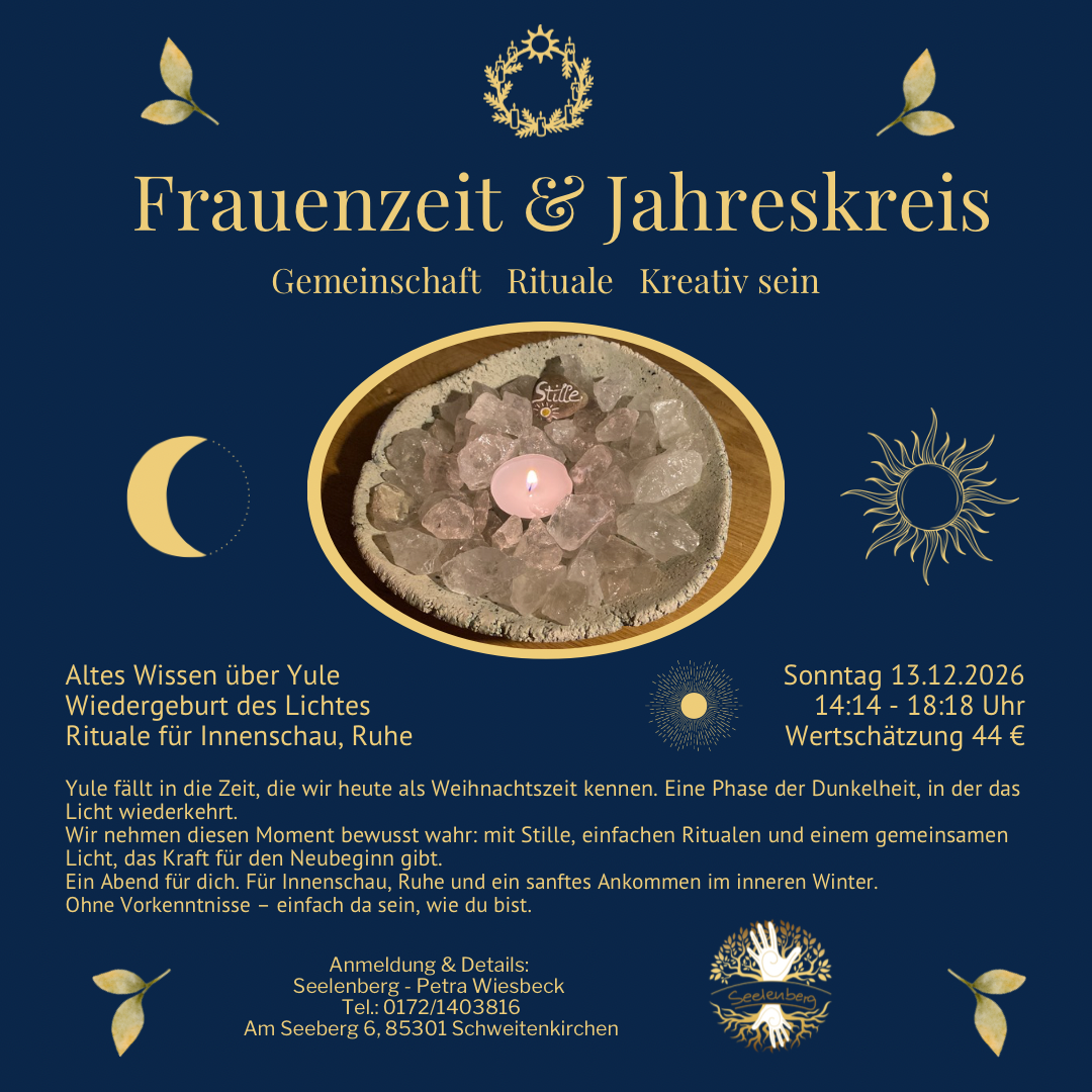 Yule - Wintersonnenwende